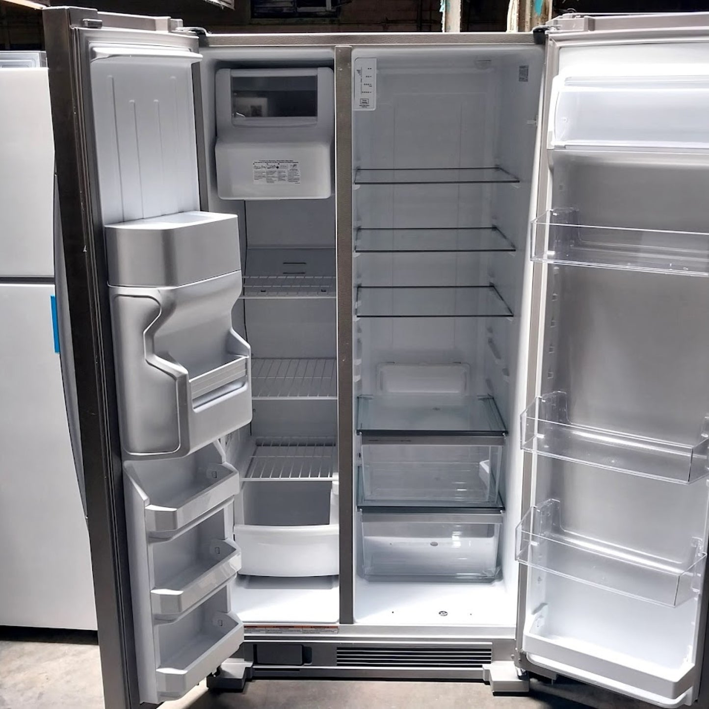 #1385 Liquidation Full Truckload of 35 Customer Return Appliances in South Carolina - Liberty