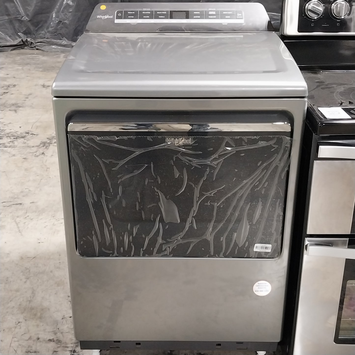 #1289 Liquidation Half Truckload of 22 Customer Return Appliances in South Carolina - Saco