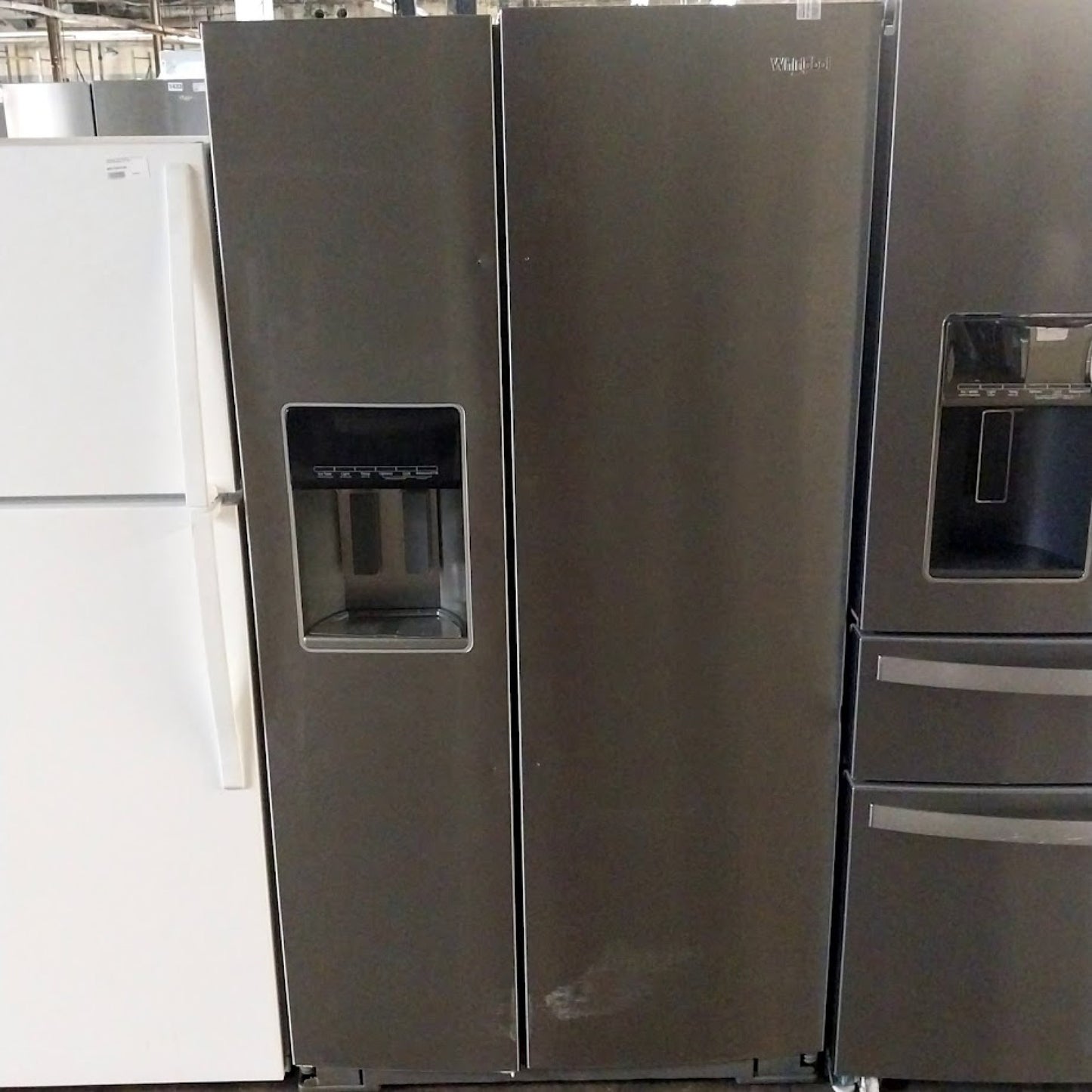 #1441 Liquidation Full Truckload of 48 Customer Return Appliances in South Carolina - Liberty