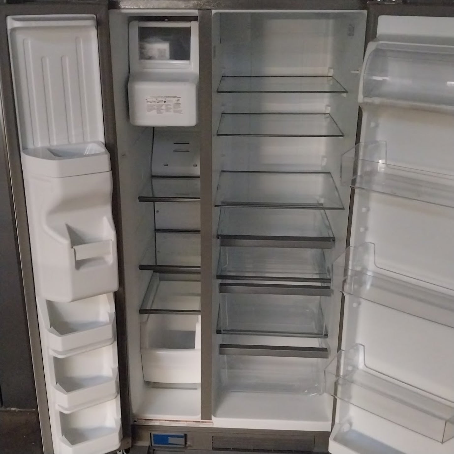 #1494 Liquidation Half Truckload of 23 Customer Return Appliances in South Carolina - Patchwork