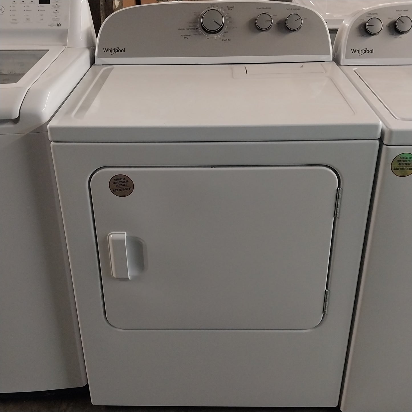 #1336 Liquidation Half Truckload of 23 Customer Return Appliances in South Carolina - Liberty