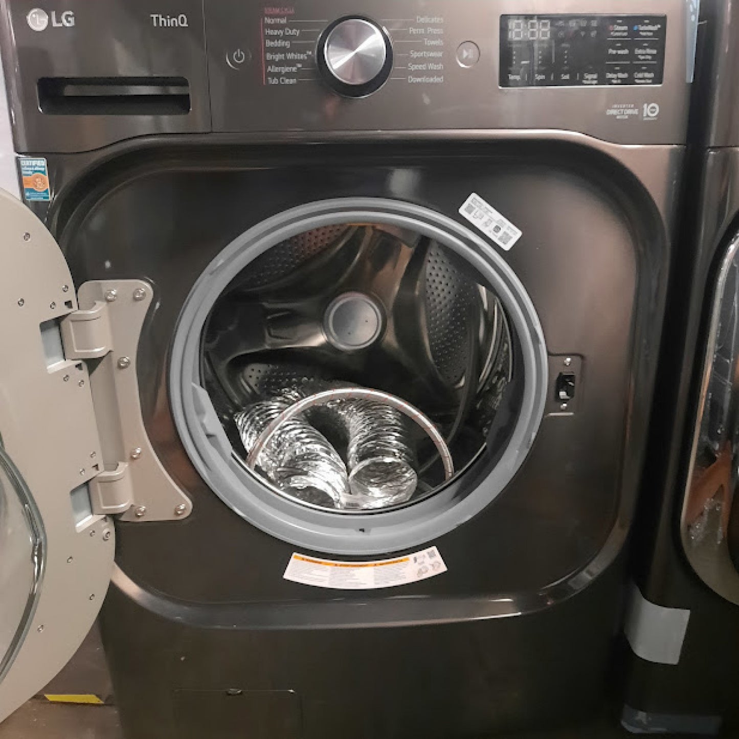 #1362 Liquidation Half Truckload of 25 Customer Return Appliances in South Carolina - Liberty