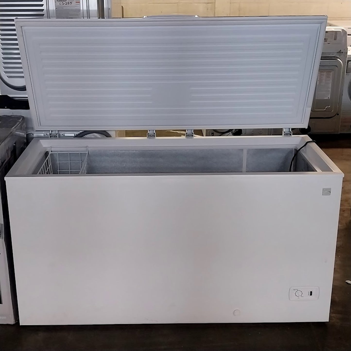 #1379 Liquidation Full Truckload of 51 Customer Return Appliances in South Carolina - Liberty