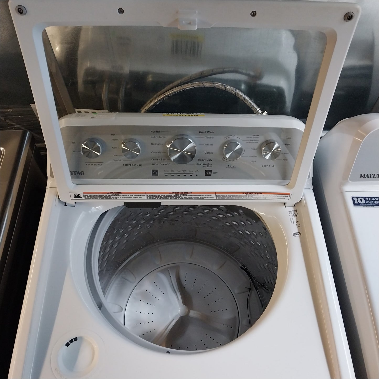 #1241 Liquidation Half Truckload of 26 Customer Return Appliances in South Carolina - Liberty