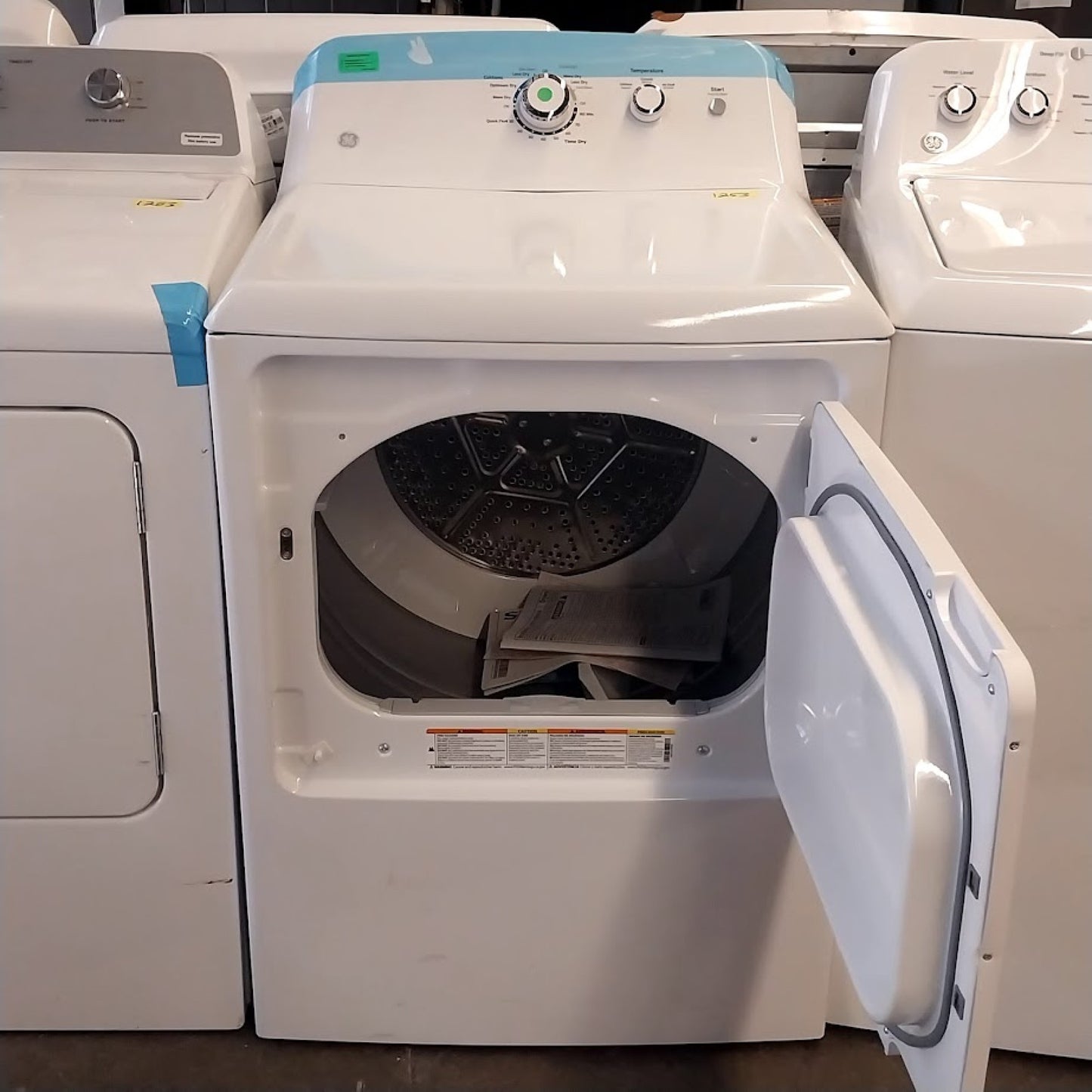 #1440 Liquidation Full Truckload of 47 Customer Return Appliances in South Carolina - Liberty