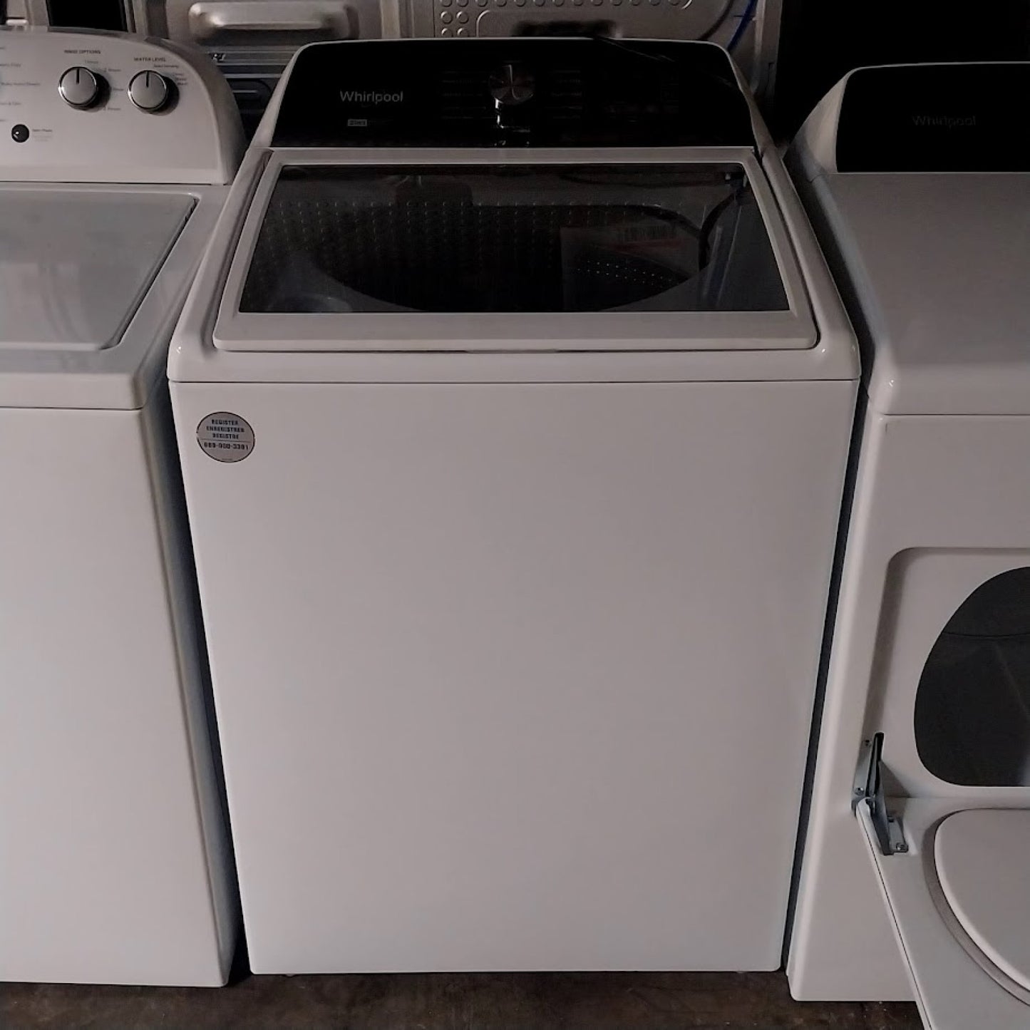 #1436 Liquidation Half Truckload of 24 Customer Return Appliances in South Carolina - Liberty