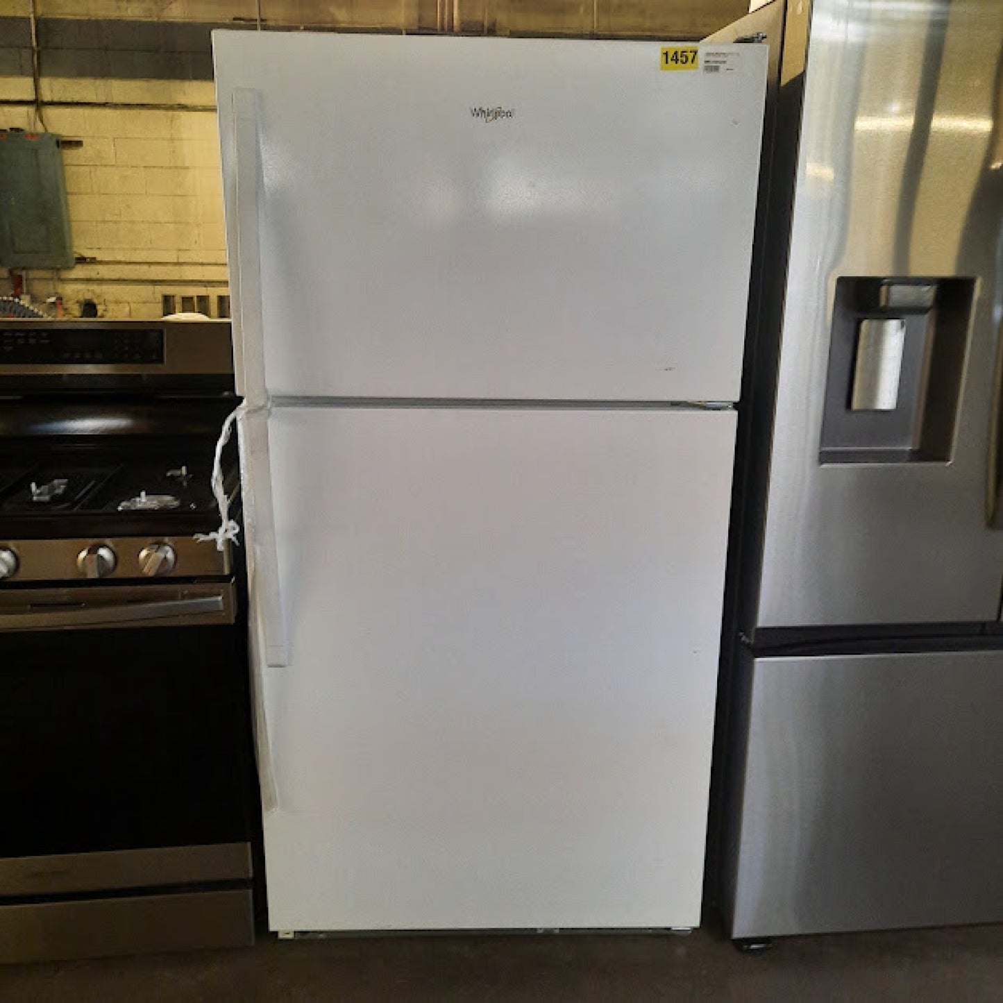 #1457 Liquidation Half Truckload of 26 Customer Return Appliances in South Carolina - Liberty