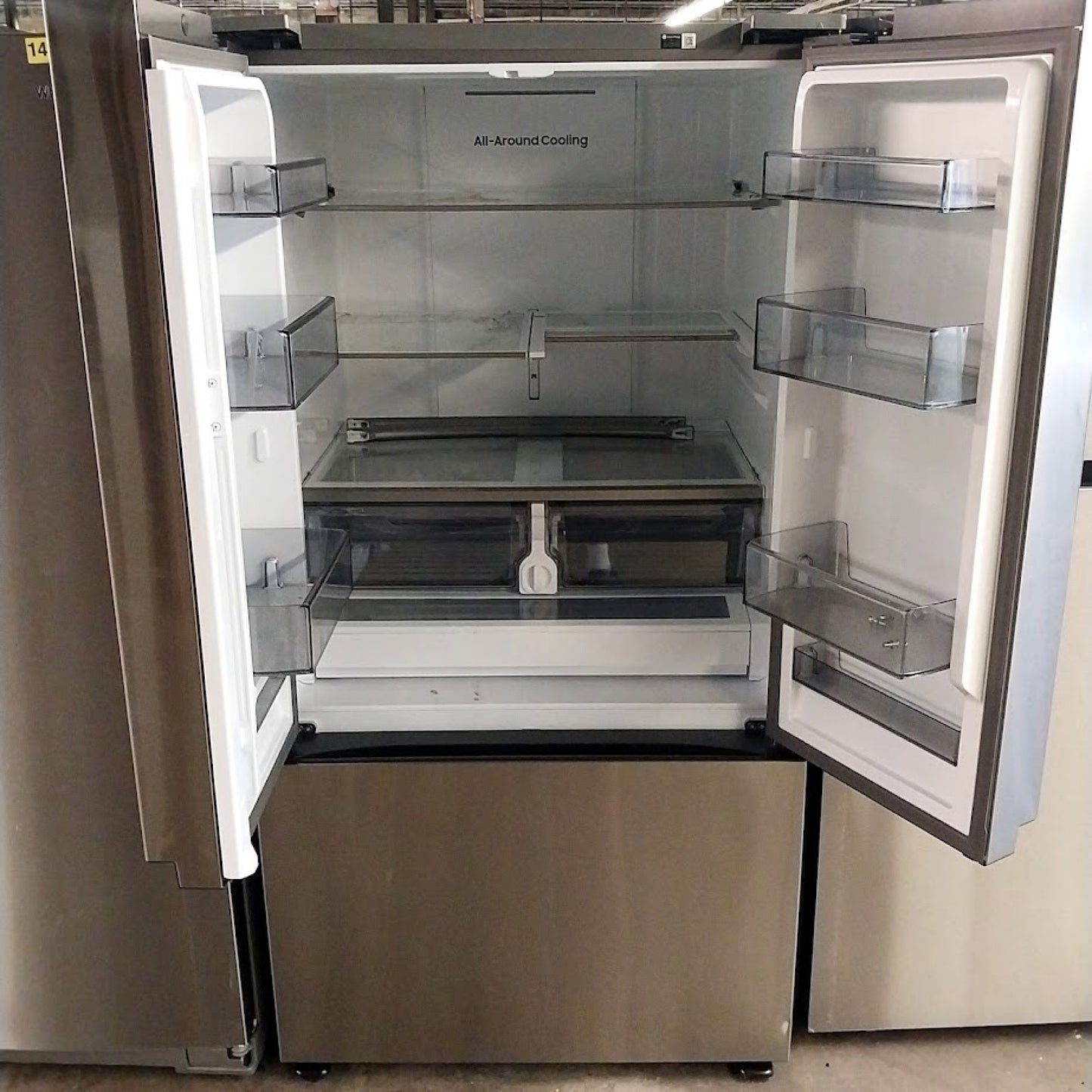 #1438 Liquidation Half Truckload of 28 Customer Return Appliances in South Carolina - Liberty