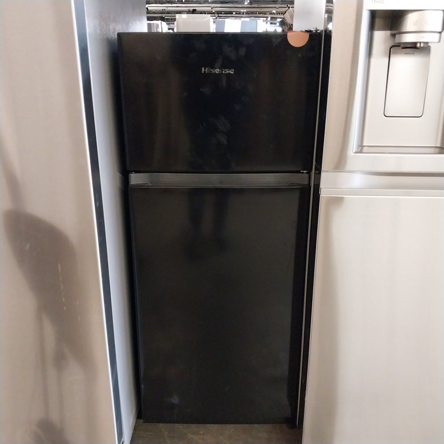 #1290 Liquidation Half Truckload of 25 Customer Return Appliances in South Carolina - Liberty