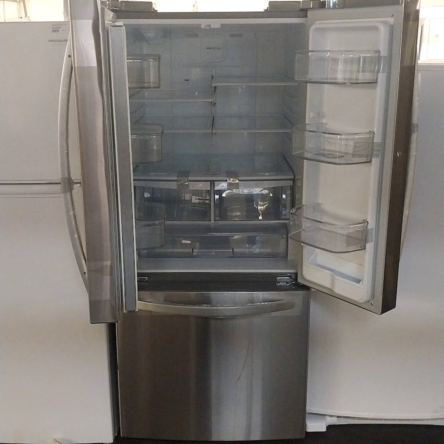 #1463 Liquidation Full Truckload of 51 Customer Return Appliances in South Carolina - Liberty