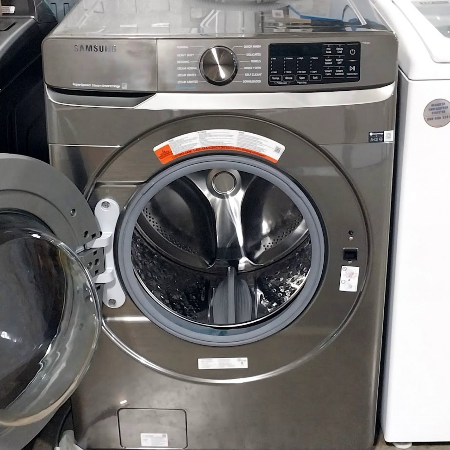 #1359 Liquidation Half Truckload of 23 Customer Return Appliances in South Carolina - Saco