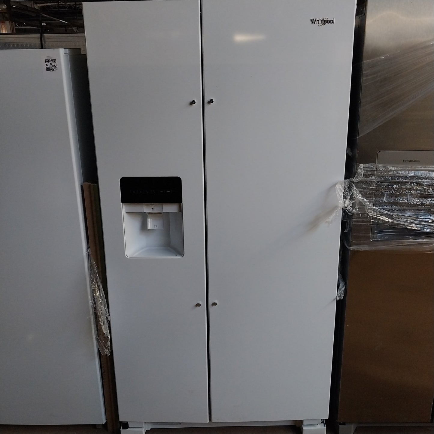 #1183 Liquidation Half Truckload of 22 Customer Return Appliances in South Carolina - Liberty