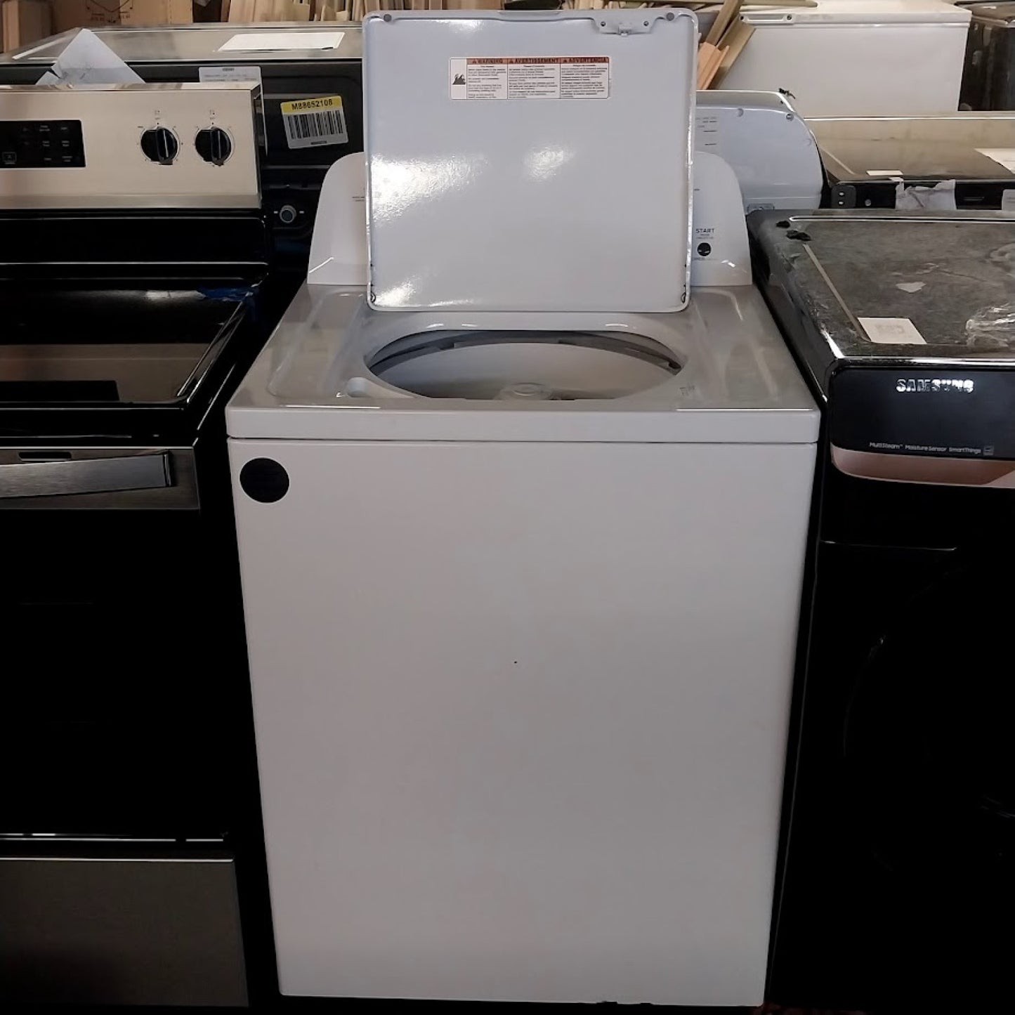 #1378 Liquidation Full Truckload of 53 Customer Return Appliances in South Carolina - Liberty