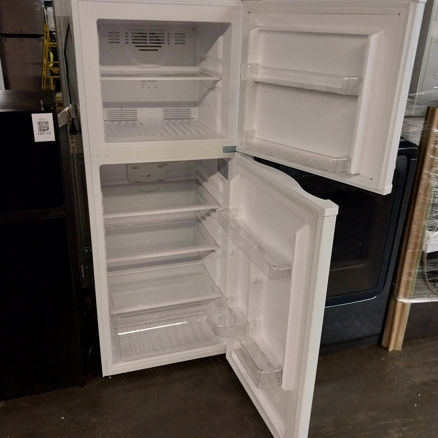 #1267 Liquidation Half Truckload of 24 Customer Return Appliances in South Carolina - Liberty