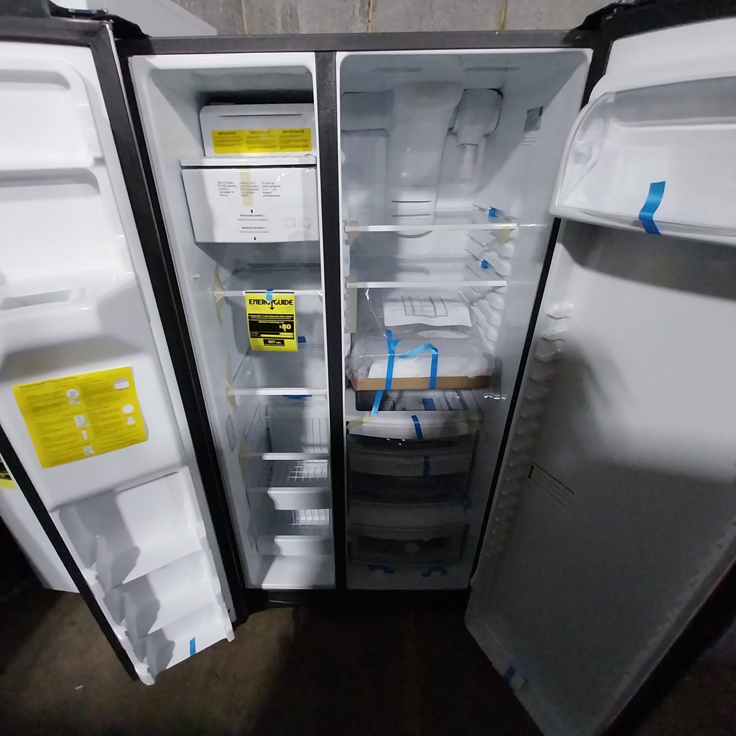 #1270 Liquidation Half Truckload of 12 Customer Return Appliances in South Carolina - Saco