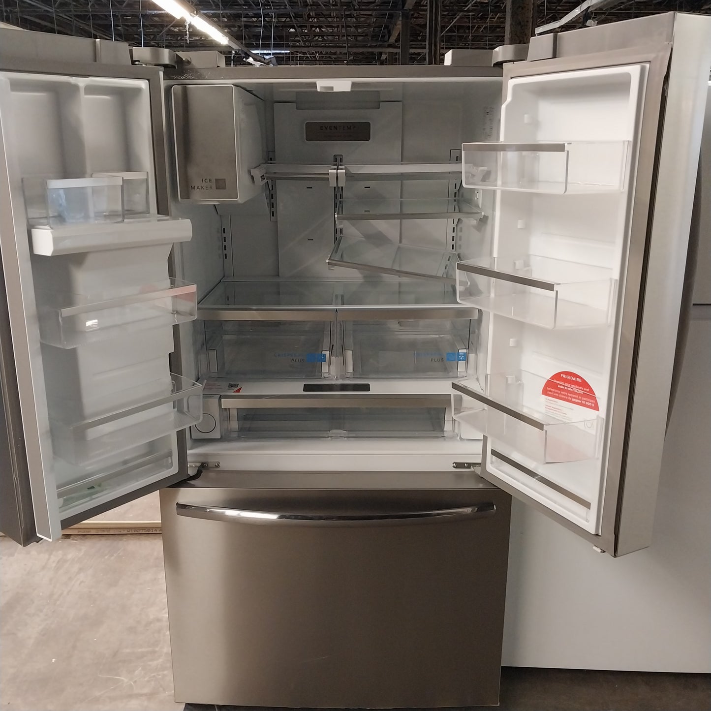 #1252 Liquidation Half Truckload of 26 Customer Return Appliances in South Carolina - Liberty