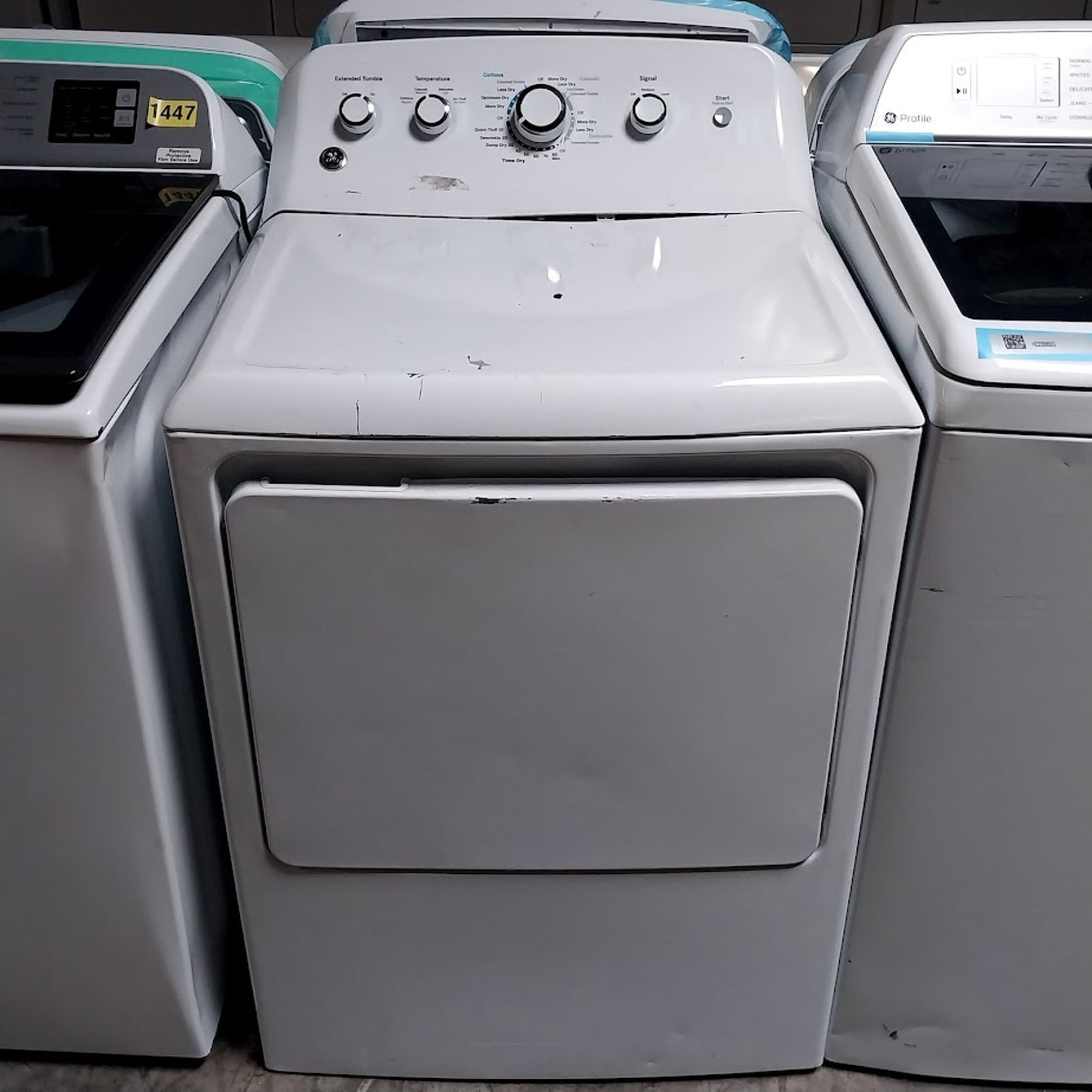 #1476 Liquidation Half Truckload of 26 Customer Return Appliances in South Carolina - Liberty