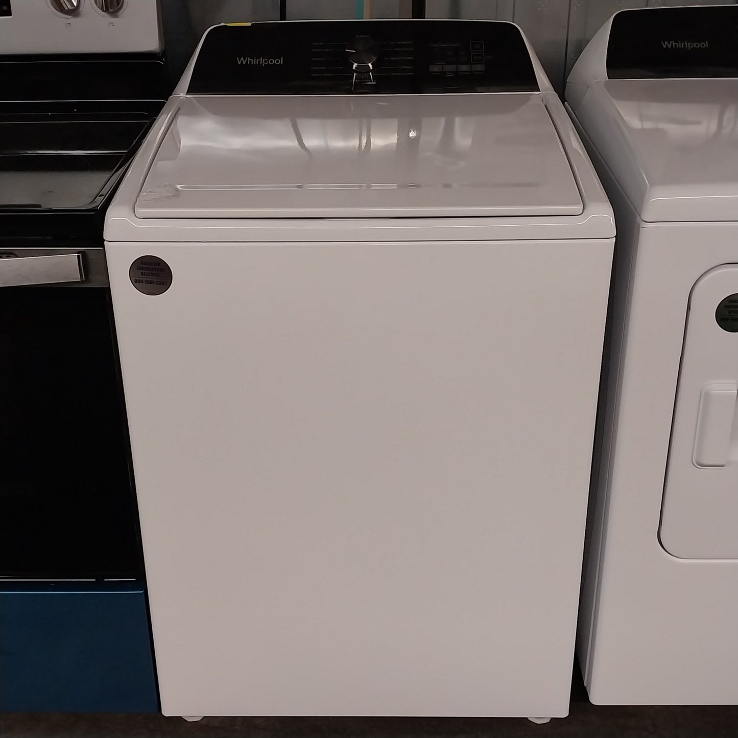 #1305 Liquidation Half Truckload of 20 Customer Return Appliances in South Carolina - Liberty