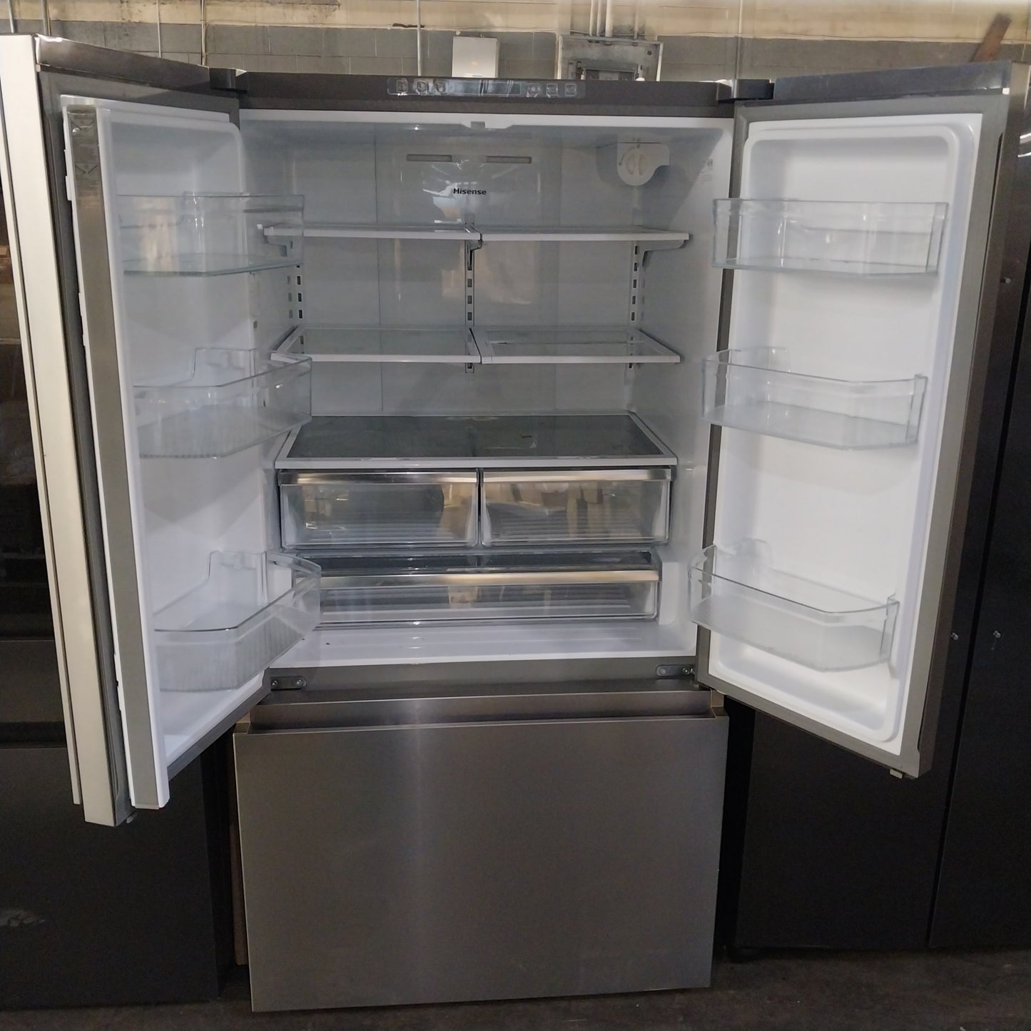 #1227 Liquidation Half Truckload of 25 Customer Return Appliances in South Carolina - Liberty