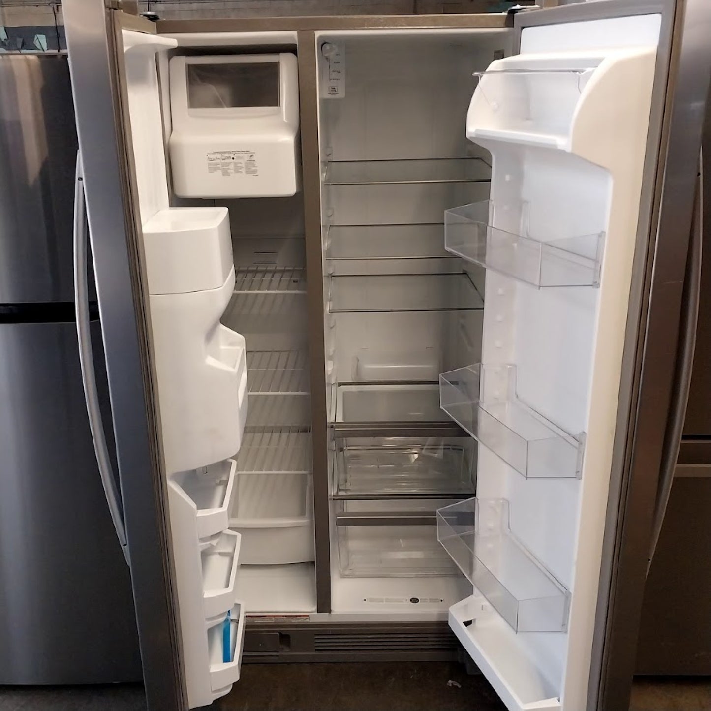 #1383 Liquidation Half Truckload of 24 Customer Return Appliances in South Carolina - Liberty