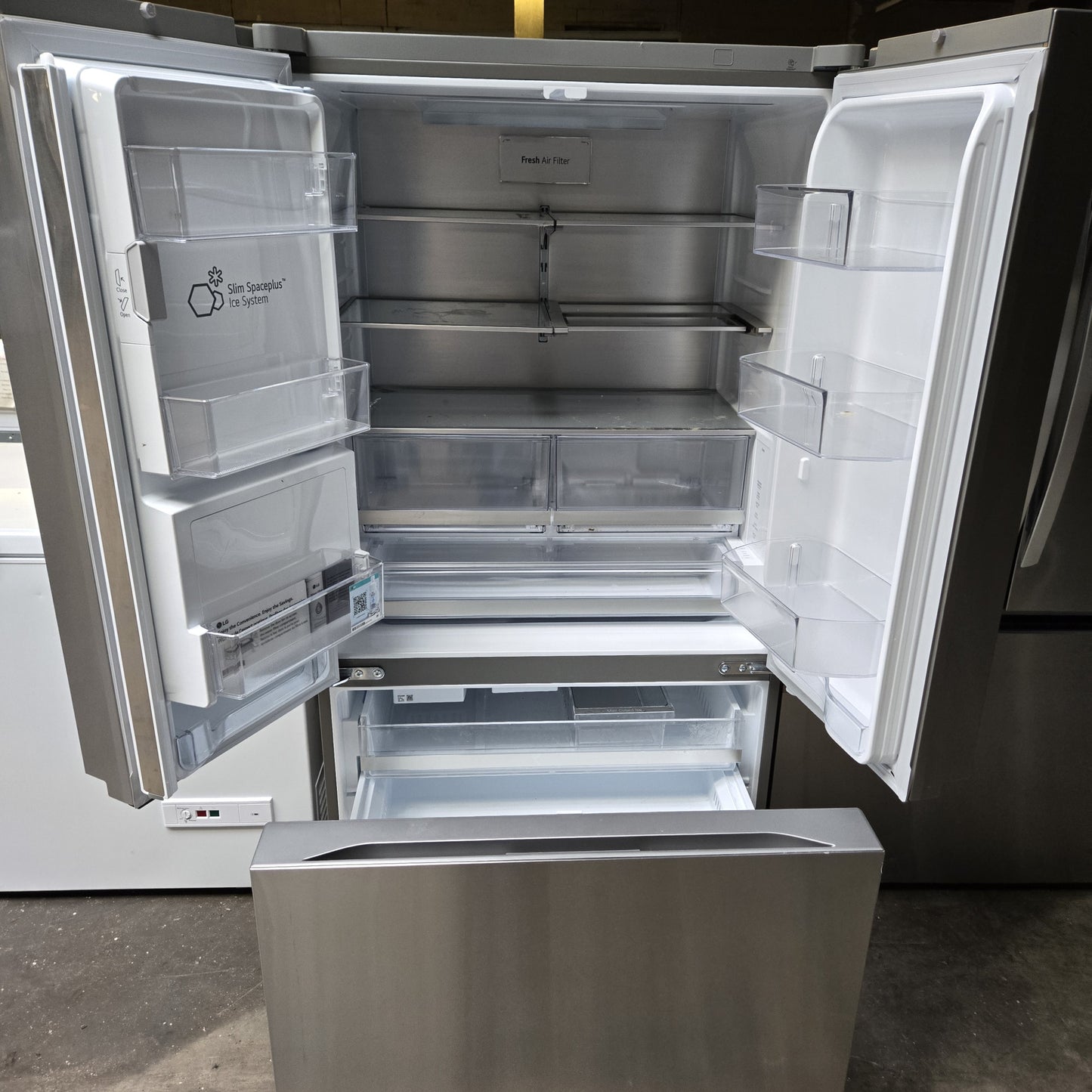 #1514 Liquidation Half Truckload of 24 Customer Return Appliances in South Carolina - Patchwork