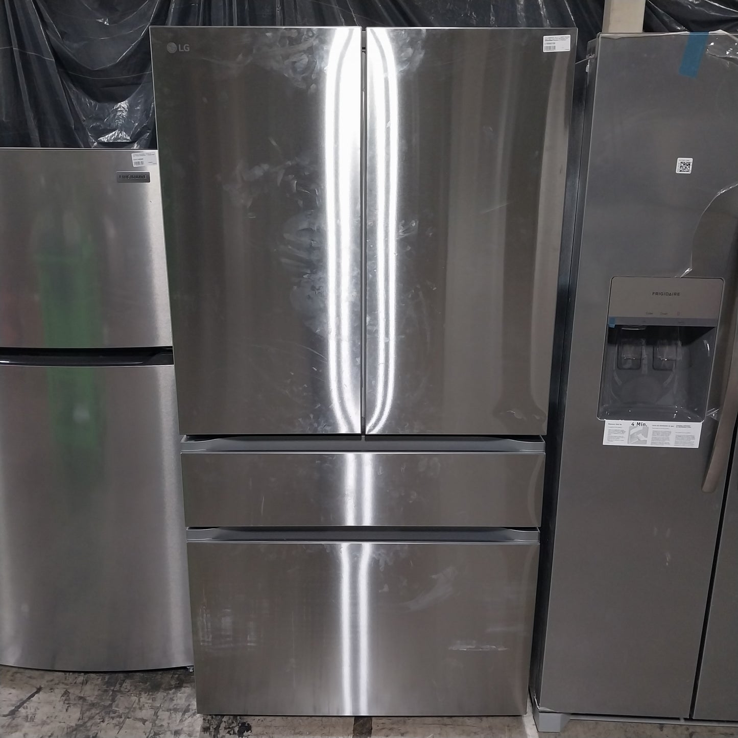 #1335 Liquidation Half Truckload of 23 Customer Return Appliances in South Carolina - Saco