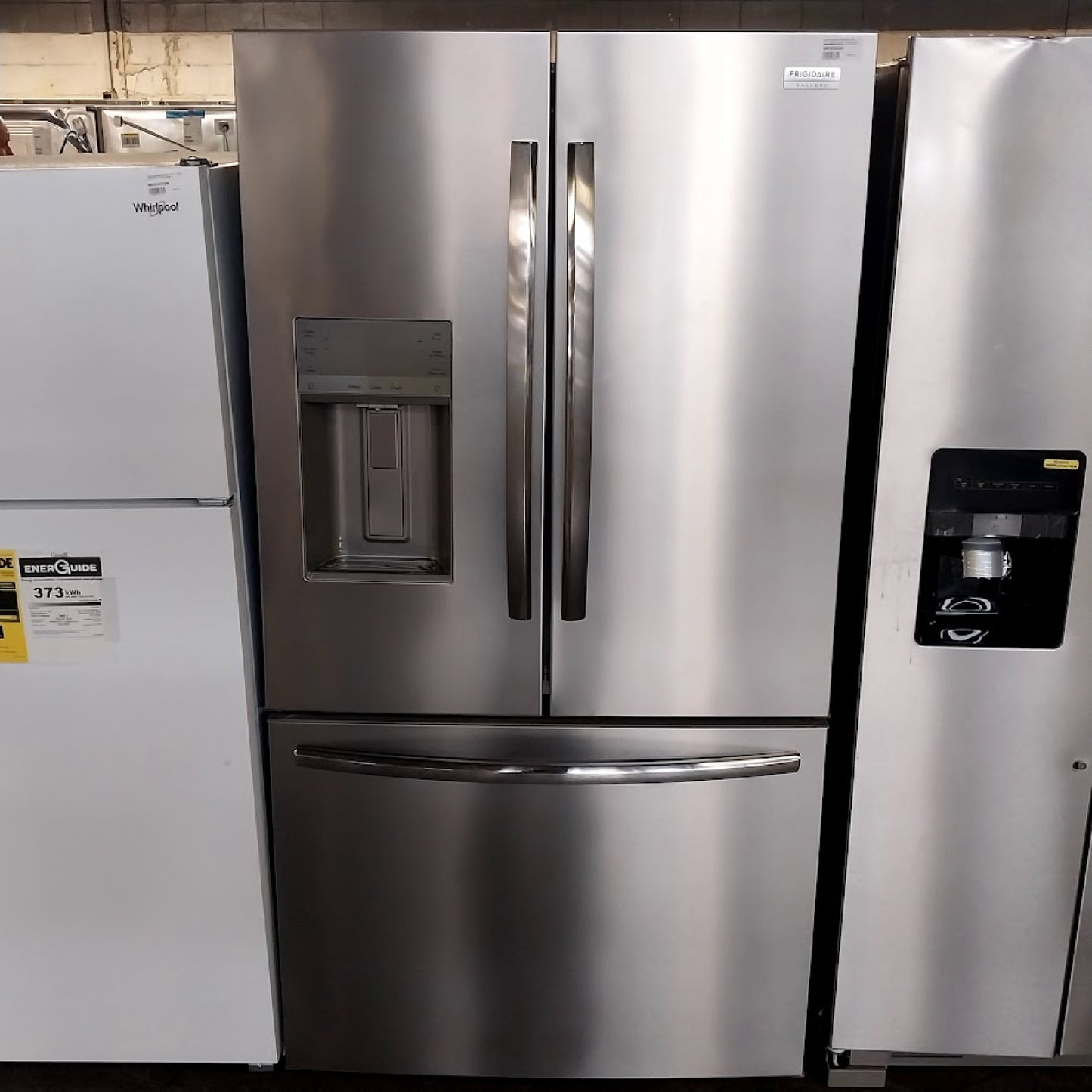 #1448 Liquidation Full Truckload of 49 Customer Return Appliances in South Carolina - Liberty