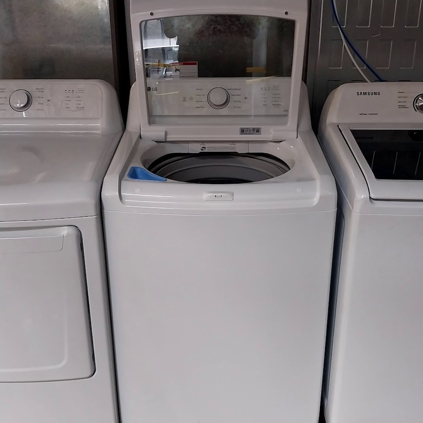 #1441 Liquidation Full Truckload of 48 Customer Return Appliances in South Carolina - Liberty