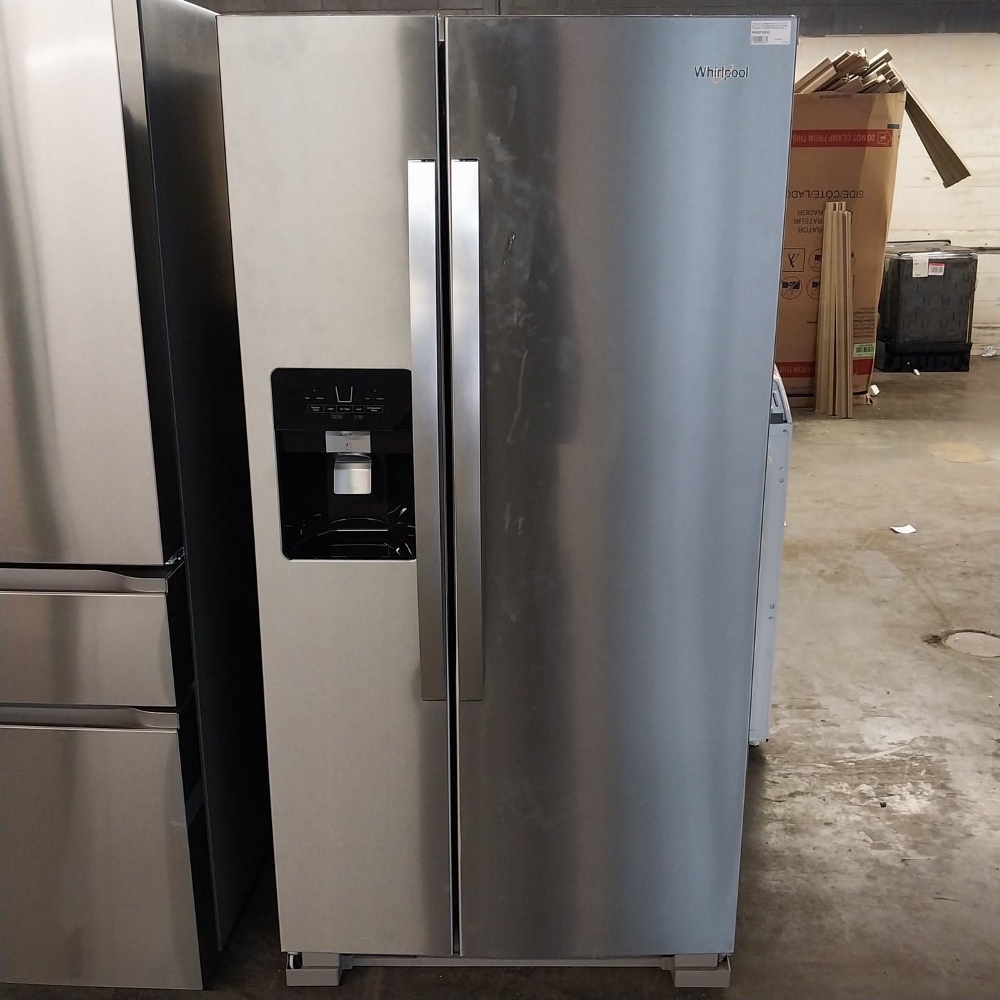 #1332 Liquidation Full Truckload of 51 Customer Return Appliances in South Carolina - Liberty