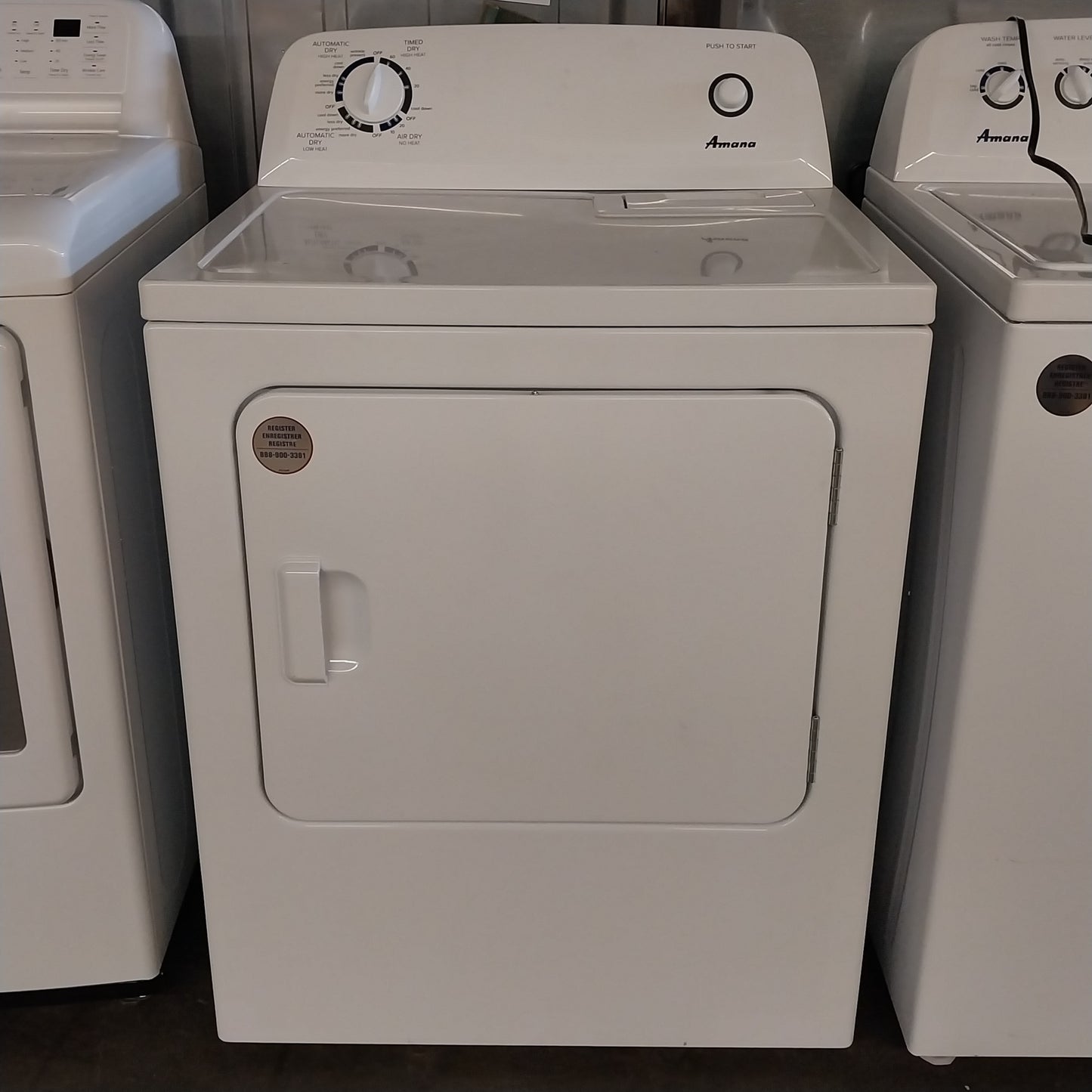 #1229 Liquidation Half Truckload of 24 Customer Return Appliances in South Carolina - Liberty