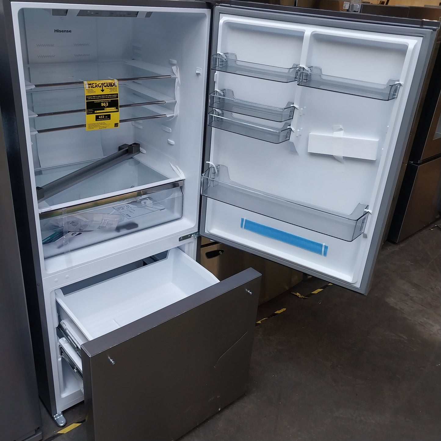 #1300 Liquidation Half Truckload of 20 Customer Return Appliances in South Carolina - Liberty