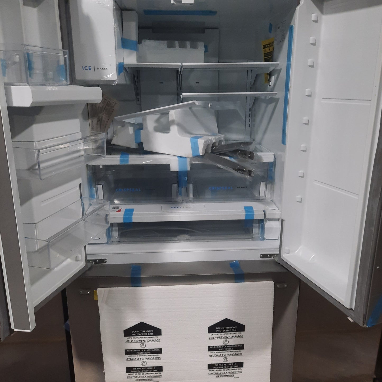 #1283 Liquidation Half Truckload of 10 Customer Return Appliances in South Carolina - Saco