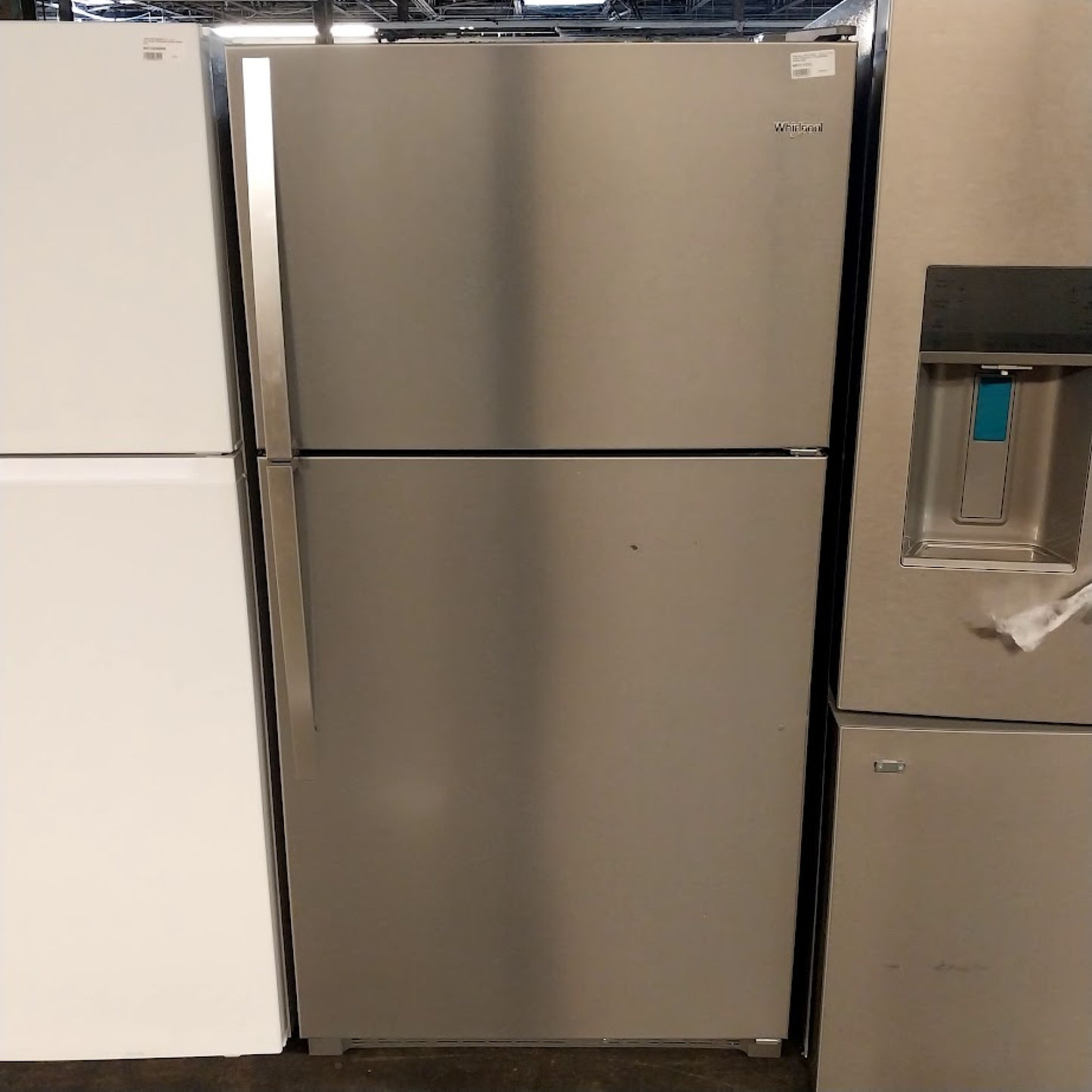 #1413 Liquidation Full Truckload of 38 Customer Return Appliances in South Carolina - Liberty
