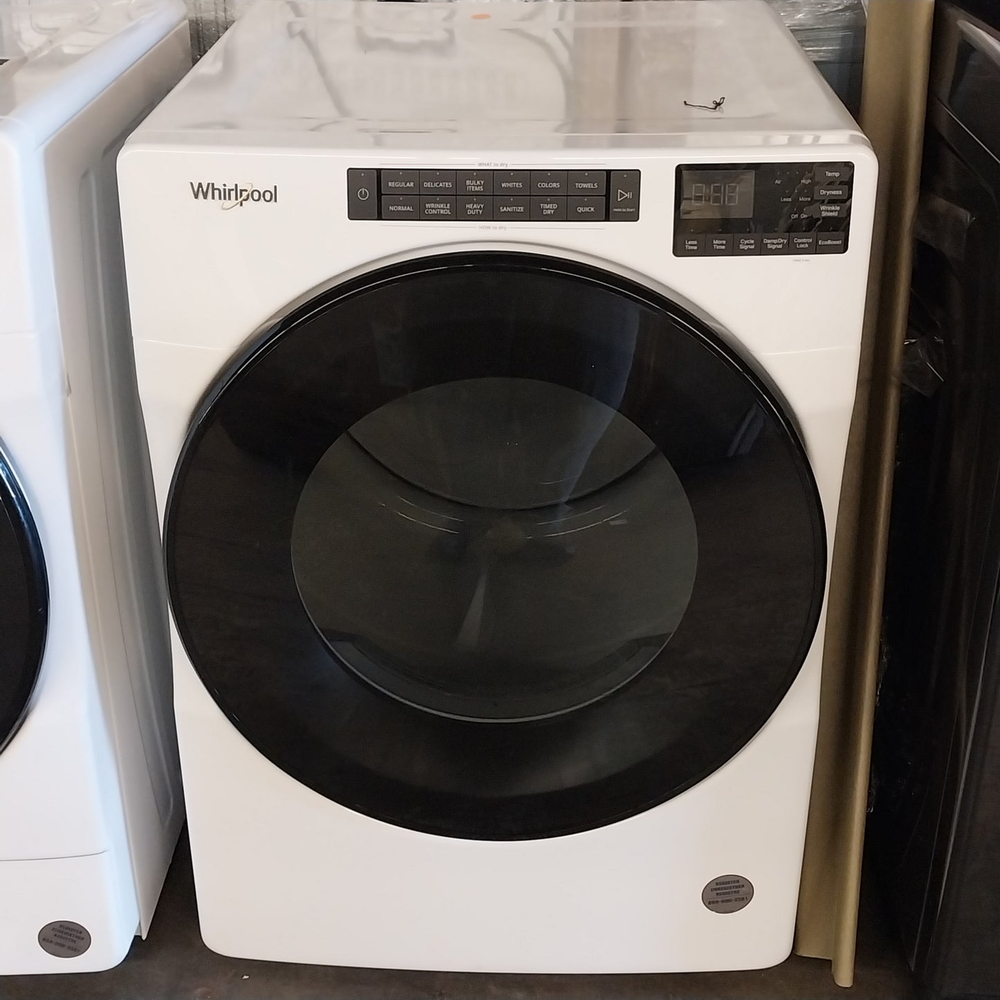 #1227 Liquidation Half Truckload of 25 Customer Return Appliances in South Carolina - Liberty