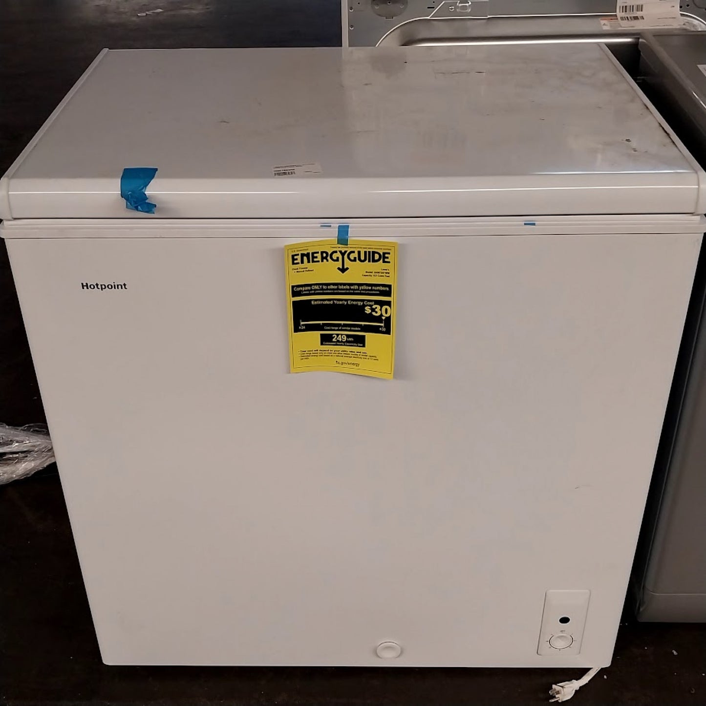 #1367 Liquidation Half Truckload of 23 Customer Return Appliances in South Carolina - Liberty