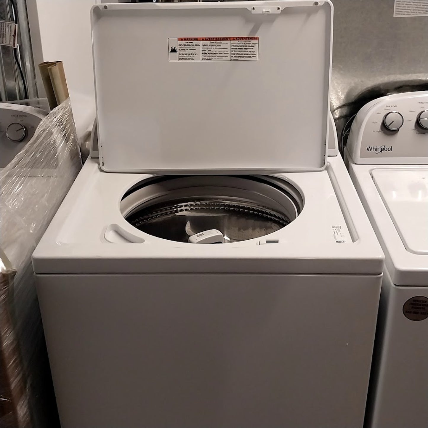 #1382 Liquidation Half Truckload of 26 Customer Return Appliances in South Carolina - Liberty