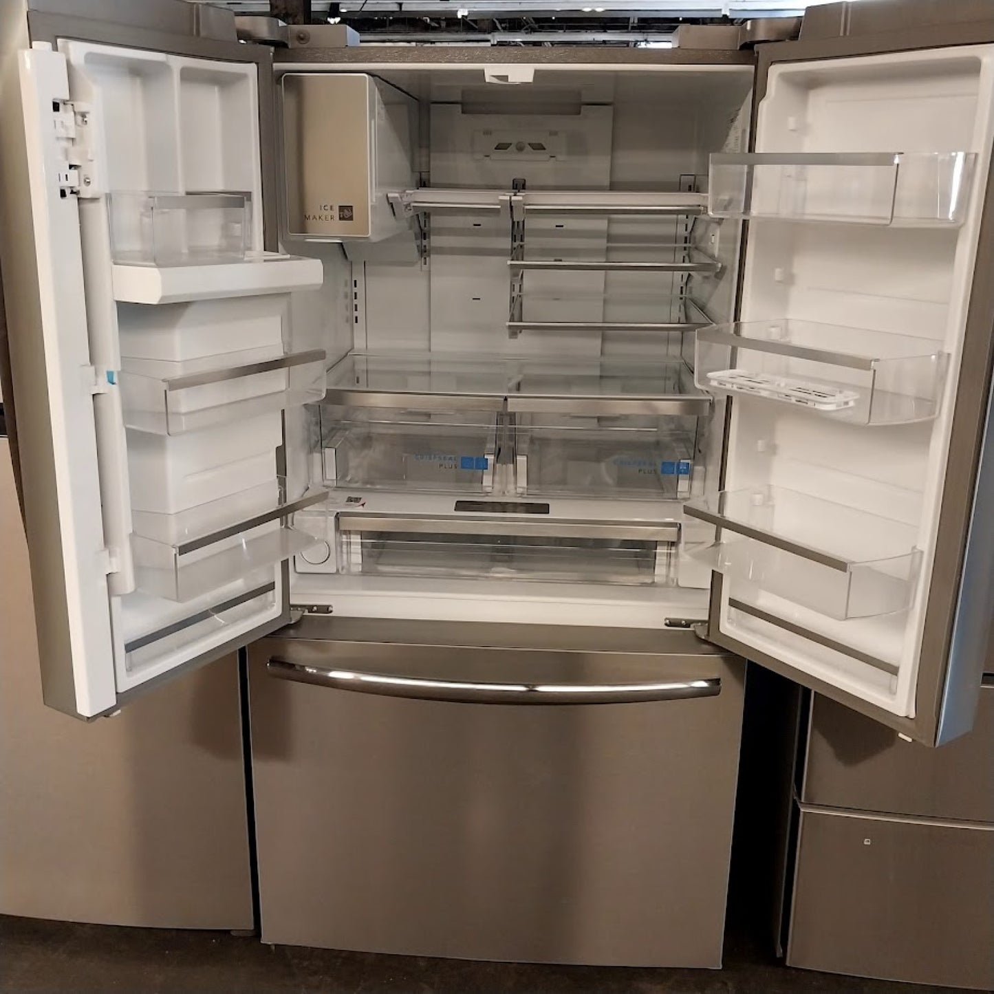 #1405 Liquidation Half Truckload of 25 Customer Return Appliances in South Carolina - Patchwork