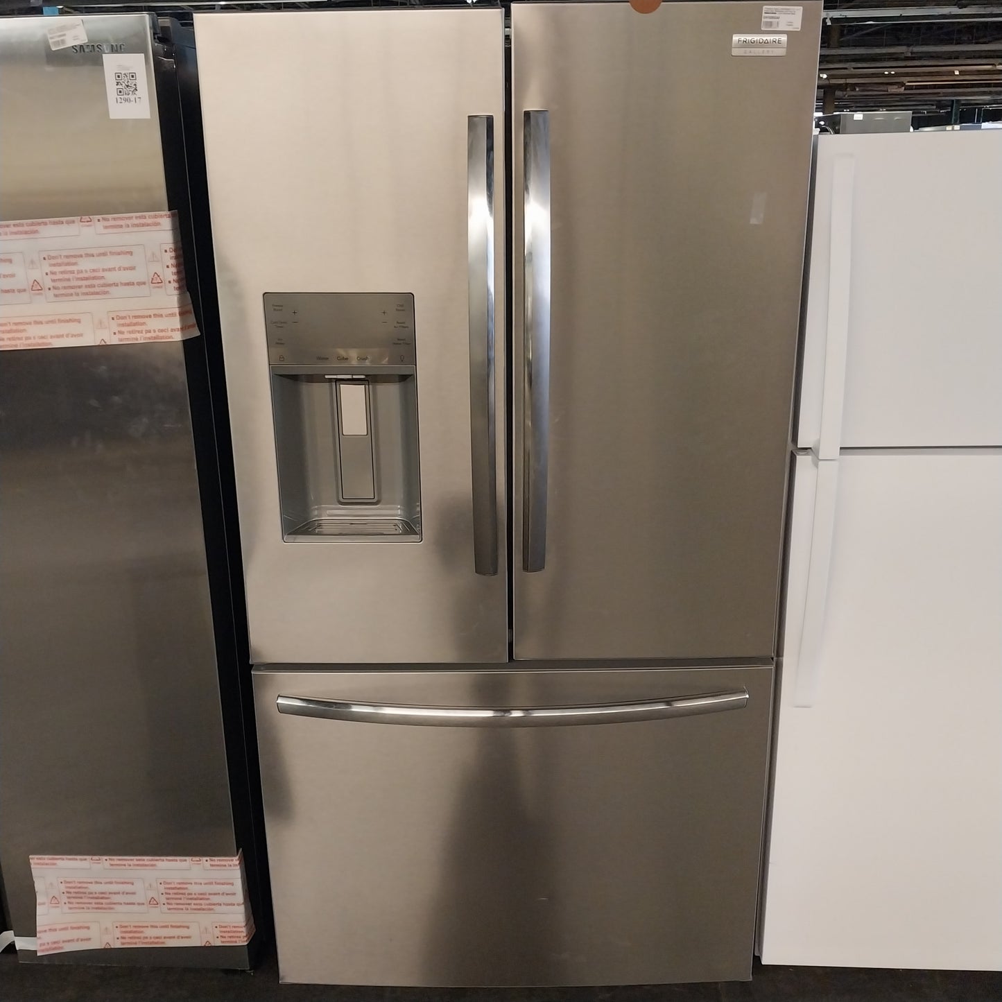 #1290 Liquidation Half Truckload of 25 Customer Return Appliances in South Carolina - Liberty