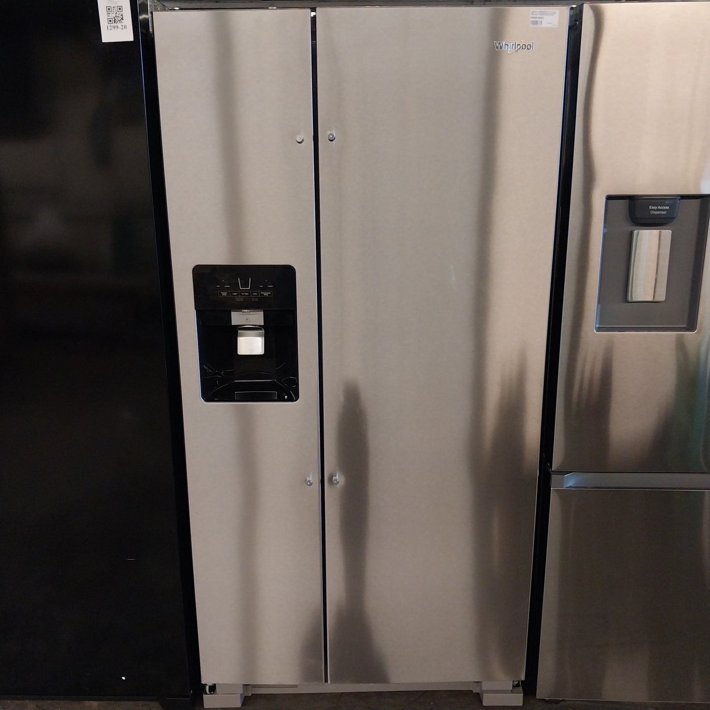 #1299 Liquidation Half Truckload of 23 Customer Return Appliances in South Carolina - Liberty