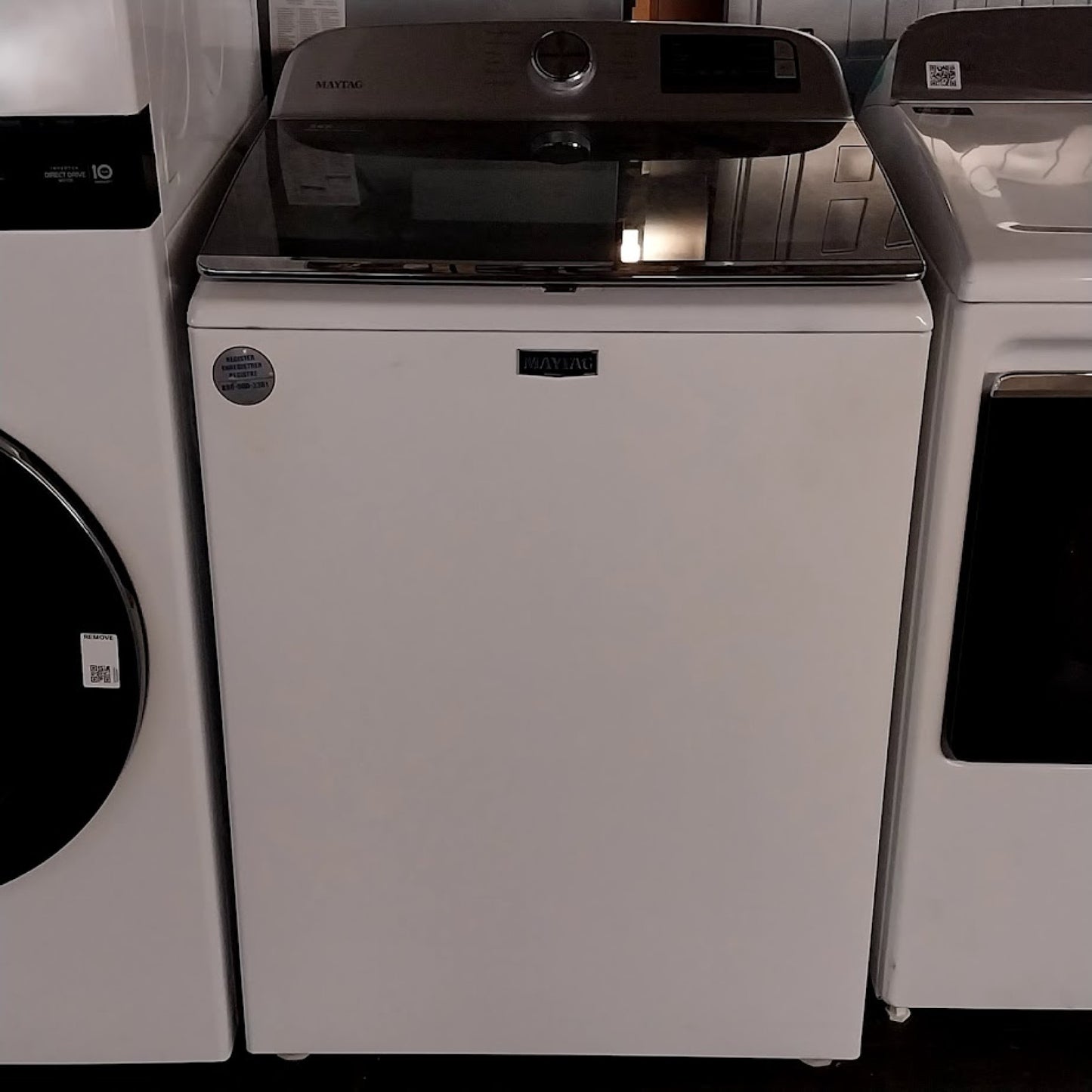 #1405 Liquidation Half Truckload of 25 Customer Return Appliances in South Carolina - Patchwork