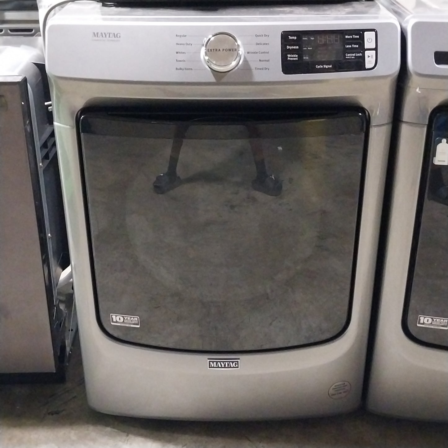 #1296 Liquidation Half Truckload of 21 Customer Return Appliances in South Carolina - Saco