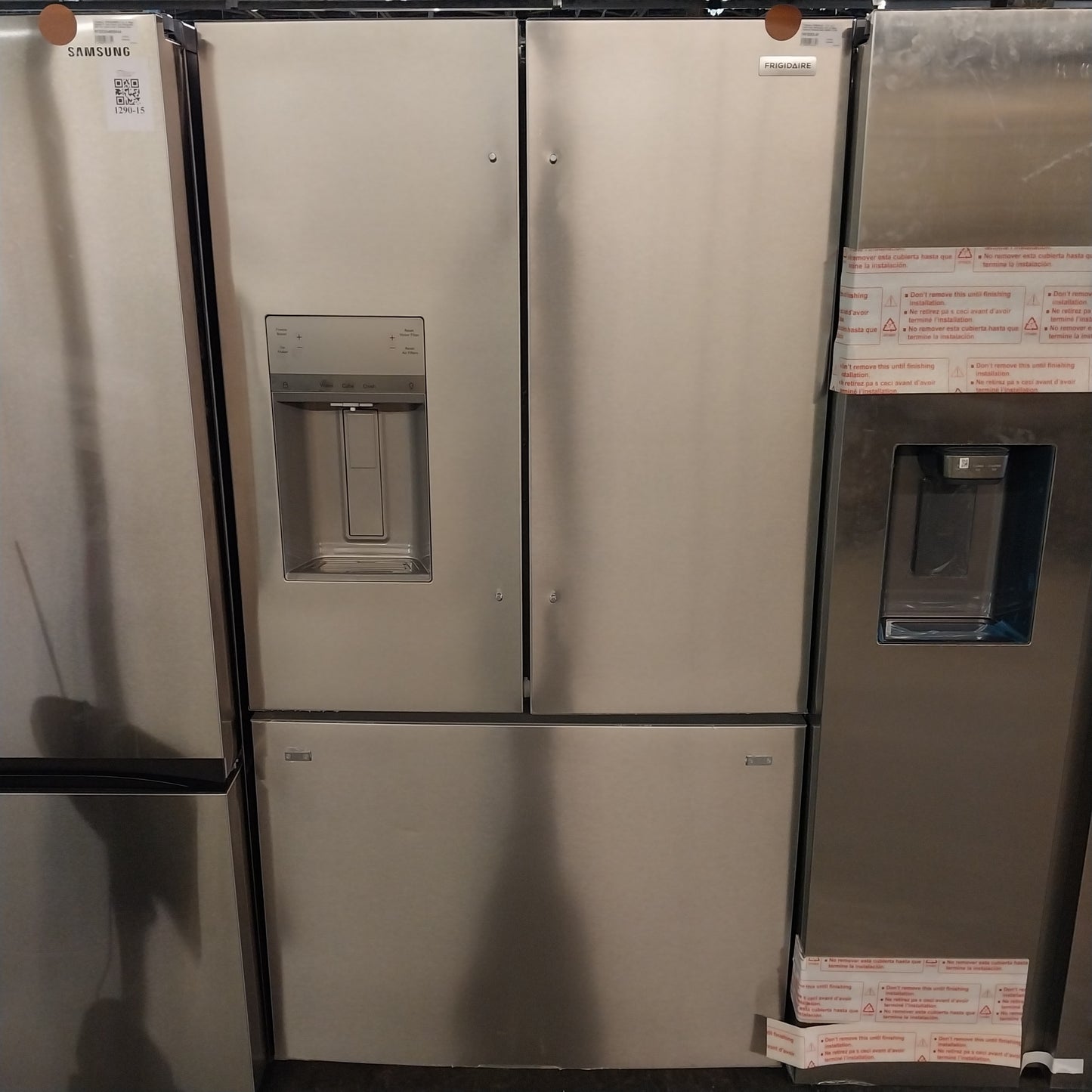 #1290 Liquidation Half Truckload of 25 Customer Return Appliances in South Carolina - Liberty