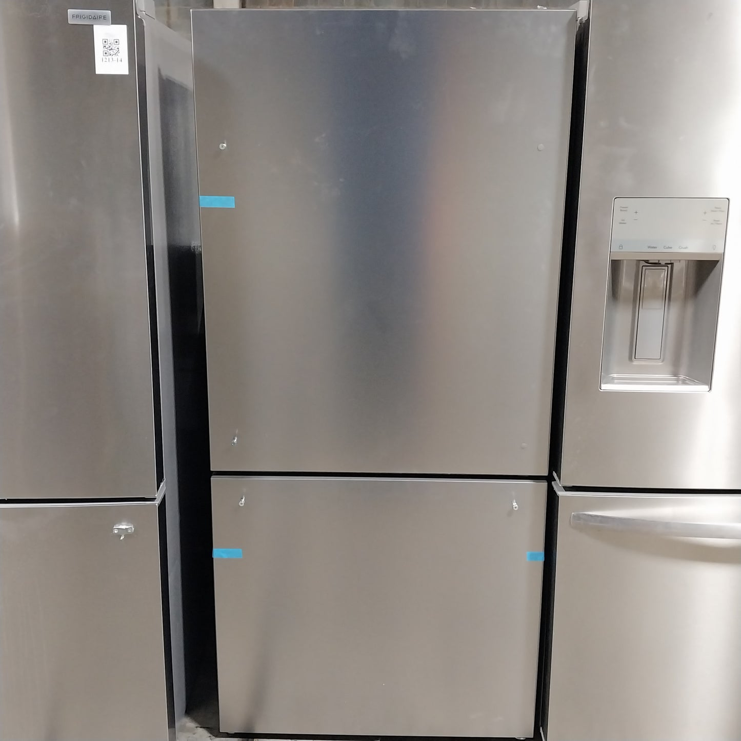 #1213 Liquidation Half Truckload of 26 Neu Processed Appliances in South Carolina - Saco