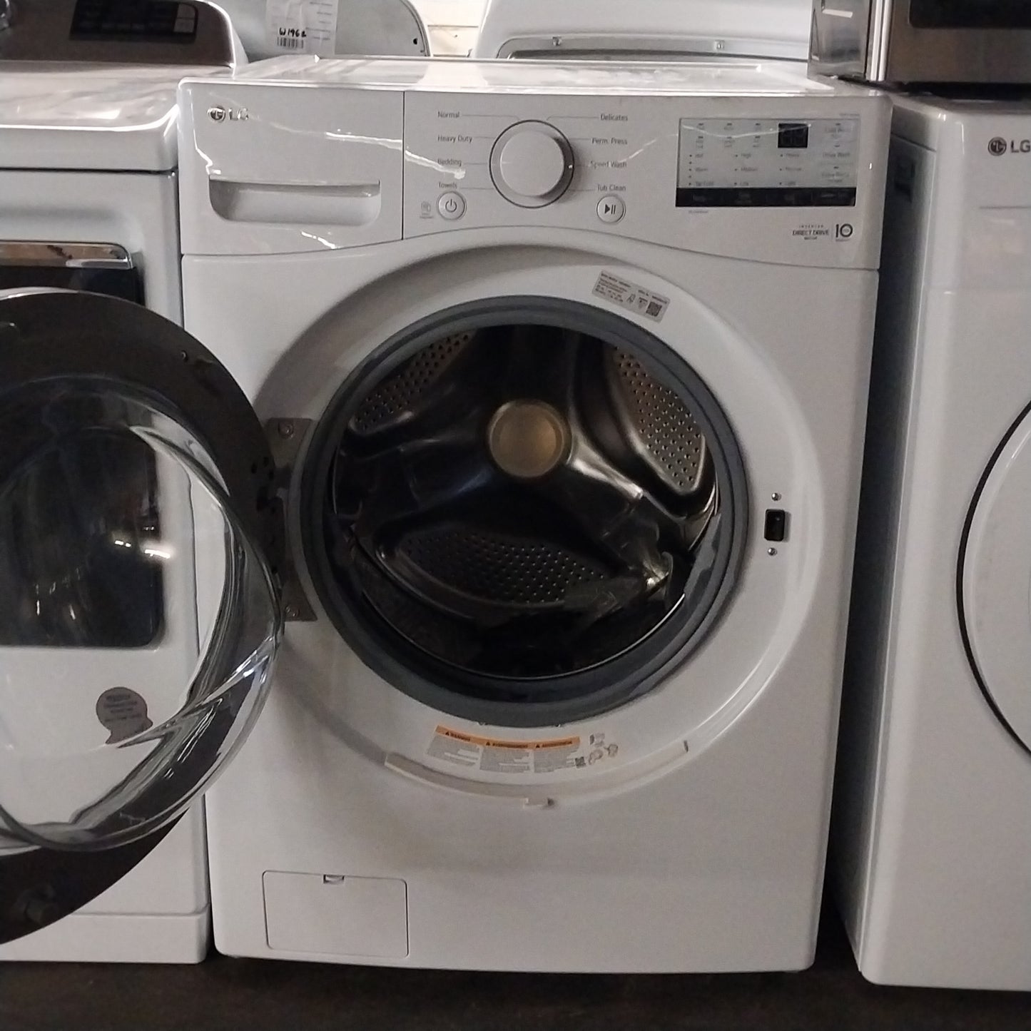 #1267 Liquidation Half Truckload of 24 Customer Return Appliances in South Carolina - Liberty