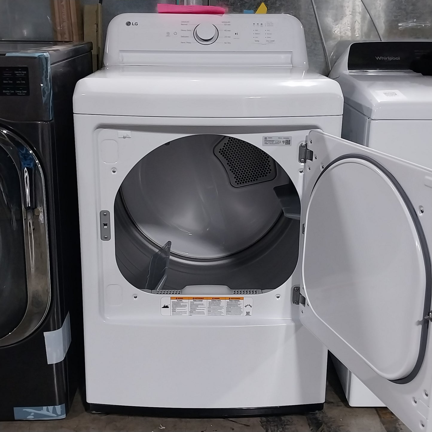 #1233 Liquidation Half Truckload of 25 Customer Return Appliances in South Carolina - Saco