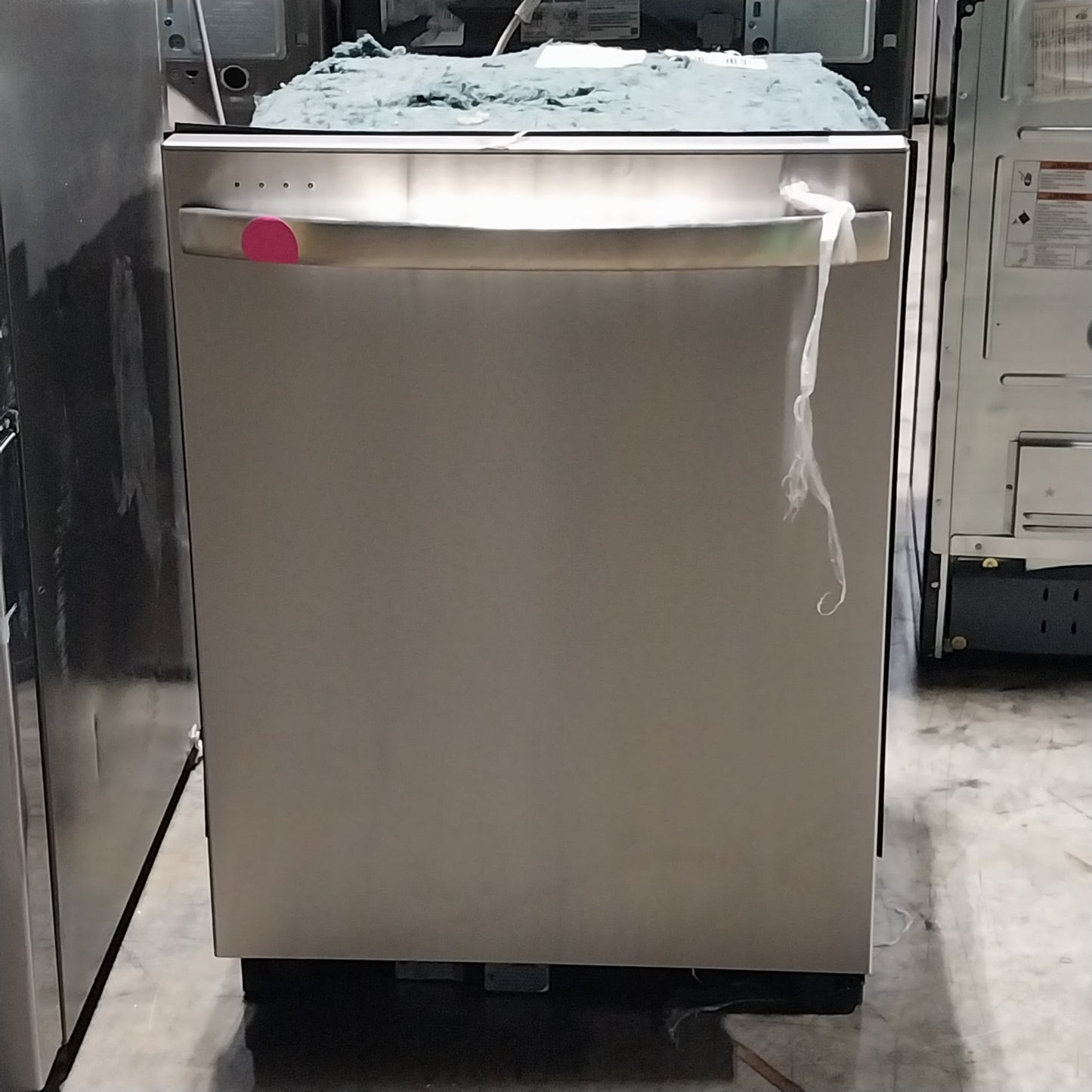 #1289 Liquidation Half Truckload of 22 Customer Return Appliances in South Carolina - Saco