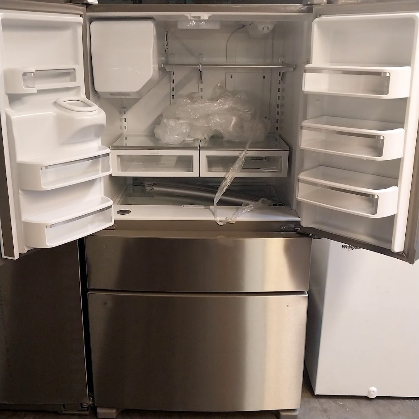 #1397 Liquidation Half Truckload of 26 Customer Return Appliances in South Carolina - Liberty
