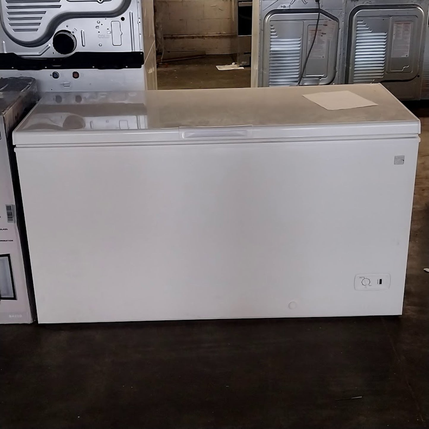 #1379 Liquidation Full Truckload of 51 Customer Return Appliances in South Carolina - Liberty