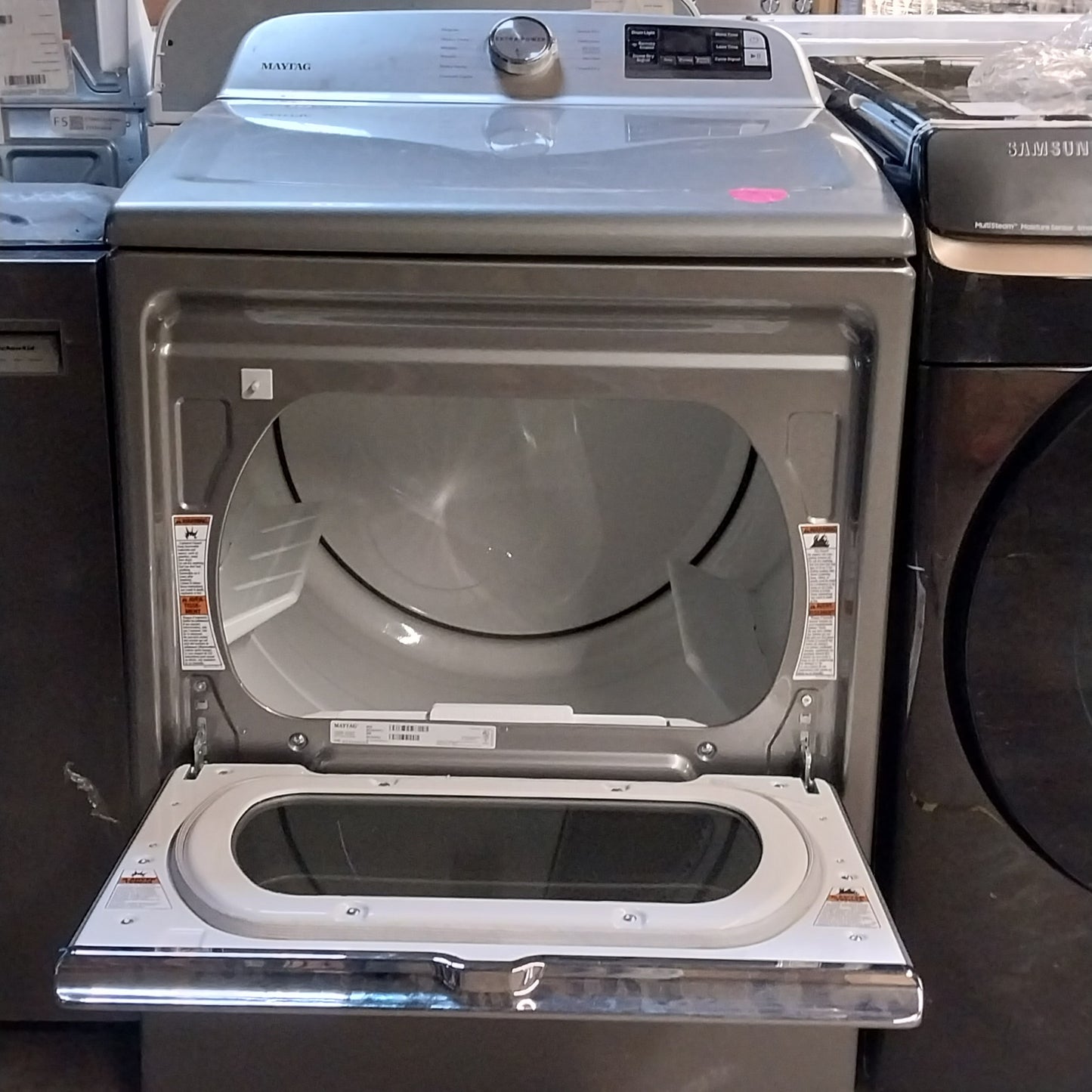 #1250 Liquidation Half Truckload of 24 Customer Return Appliances in South Carolina - Liberty