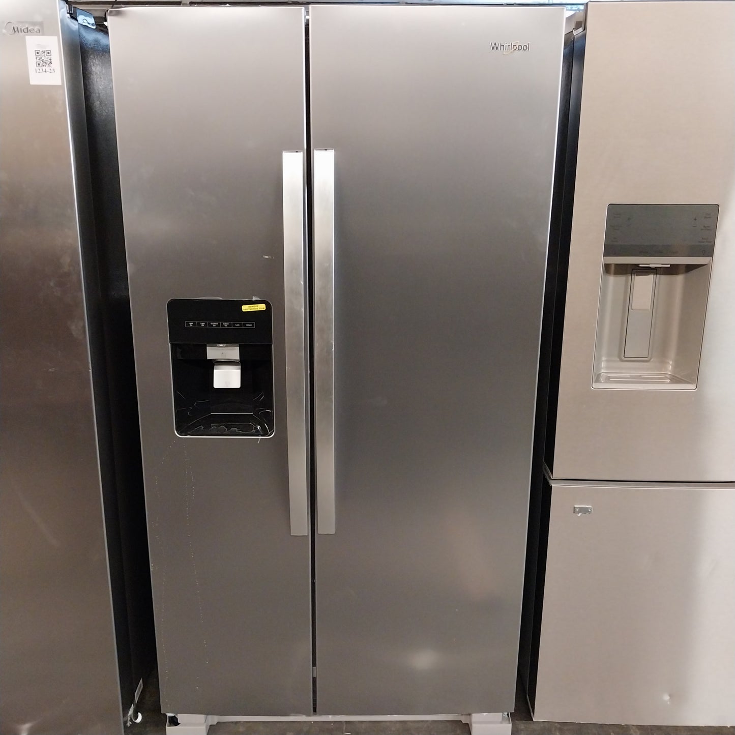 #1234 Liquidation Half Truckload of 25 Customer Return Appliances in South Carolina - Liberty